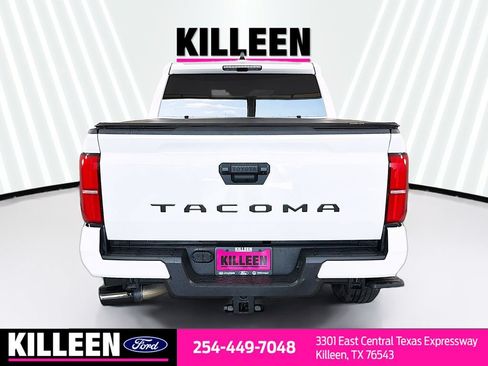 Used 2024 Toyota Tacoma TRD Sport RWD image 7
