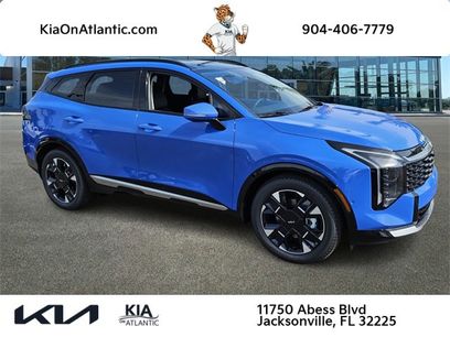 New 2026 Kia Sportage SX