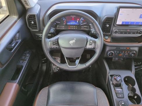 Used 2021 Ford Bronco Sport Outer Banks AWD/4WD image 16