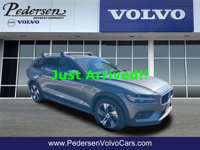 Used 2021 Volvo V60 T5 Cross Country w/ Climate Package