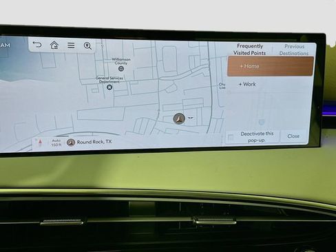 New 2026 Genesis GV70 2.5T Advanced image 12