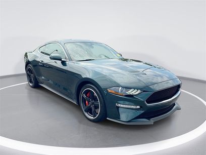 Used 2019 Ford Mustang Bullitt w/ Bullitt Electronics Package
