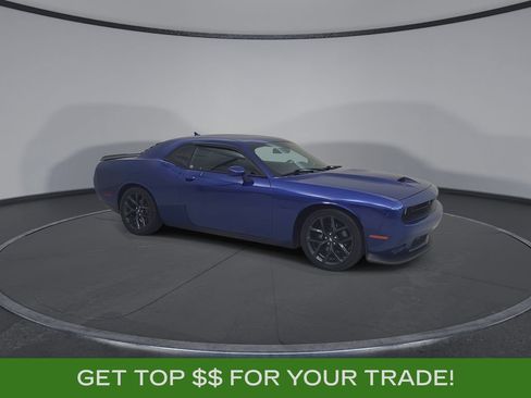 Used 2022 Dodge Challenger R/T w/ Plus Package RWD image 2