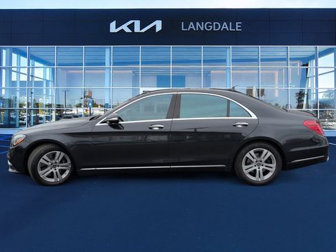 Used 2018 Mercedes-Benz S 450 S 450 image 10