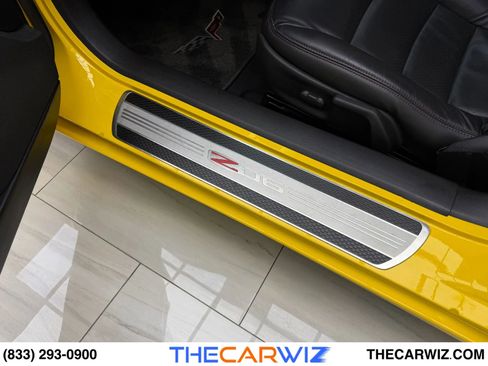 Used 2009 Chevrolet Corvette Z06 w/ Preferred Equipment Group image 34
