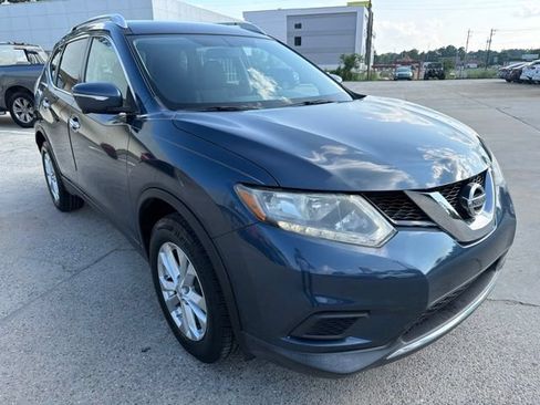 Used 2015 Nissan Rogue SV w/ SV Premium Package FWD image 4