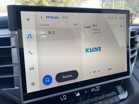 New 2025 Toyota Tundra Platinum image 21