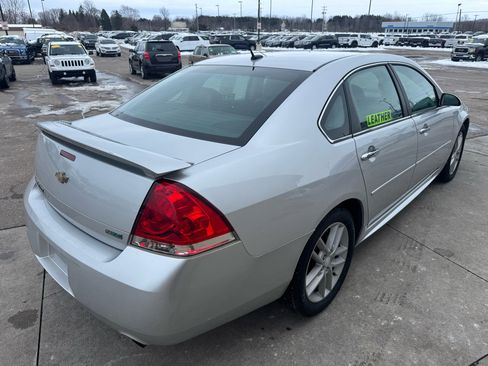 Used 2012 Chevrolet Impala LTZ image 5