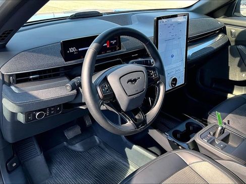 Certified 2025 Ford Mustang Mach-E GT AWD/4WD image 13