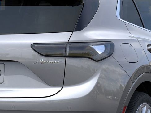 New 2026 Buick Envision Avenir image 11