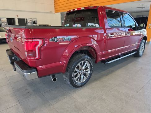 Used 2016 Ford F150 Lariat w/ Equipment Group 502A Luxury AWD/4WD image 7