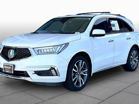 Used 2020 Acura MDX FWD w/ Advance Package image 2