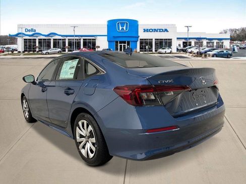 New 2026 Honda Civic LX image 5