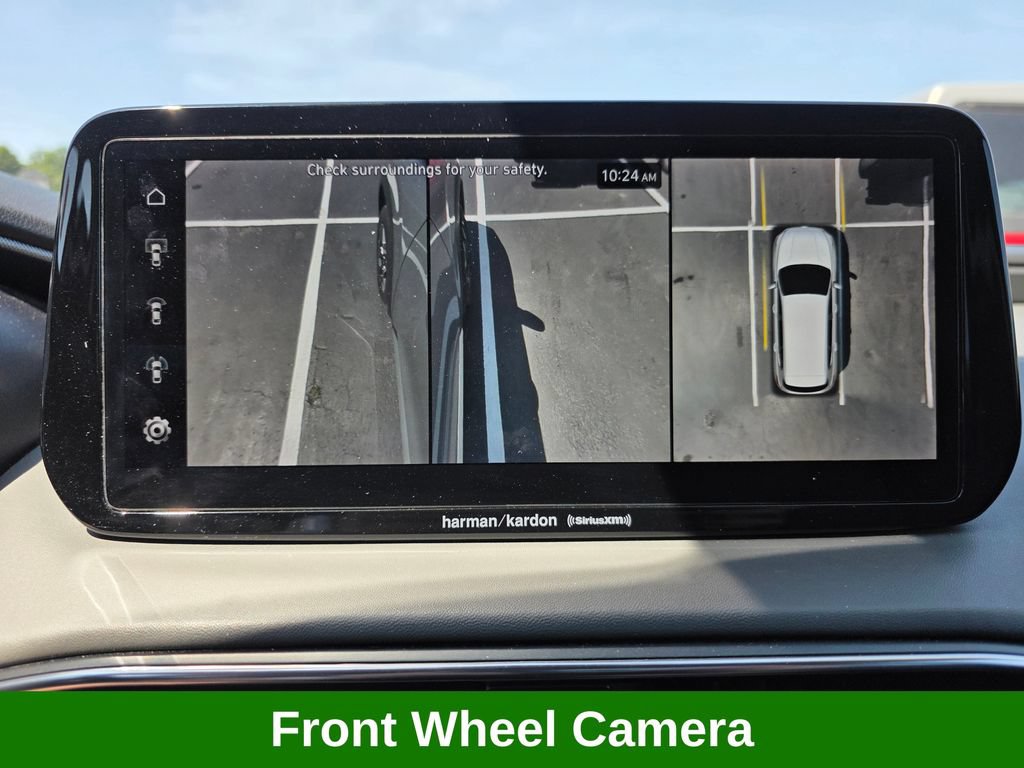 Used 2023 Hyundai Santa Fe Limited w/ Cargo Package AWD/4WD image 38
