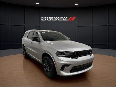 New 2025 Dodge Durango GT w/ Blacktop Package
