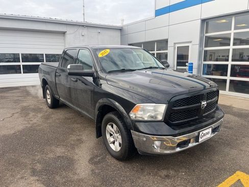 Used 2017 RAM 1500 Outdoorsman image 2