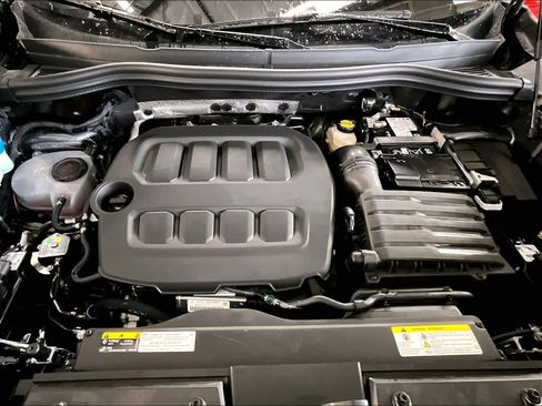 New 2026 Volkswagen Tiguan S image 13