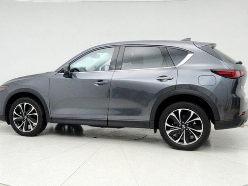 Used 2023 MAZDA CX-5 AWD 2.5 S w/ Premium Package image 7
