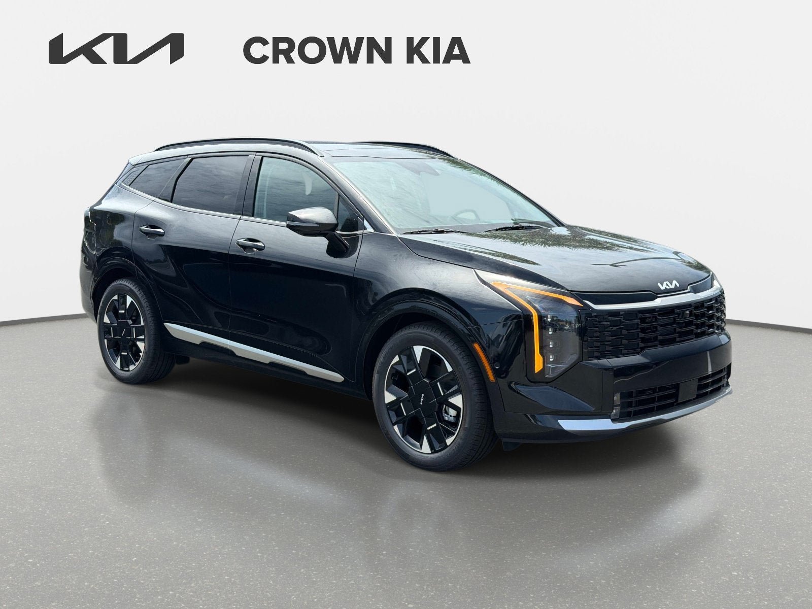 New 2026 Kia Sportage SX FWD image 3