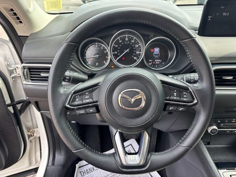 Used 2023 MAZDA CX-5 AWD 2.5 S w/ Select Package image 23