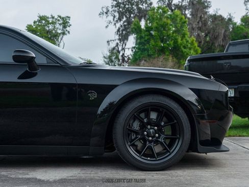 Used 2023 Dodge Challenger SRT Hellcat image 11