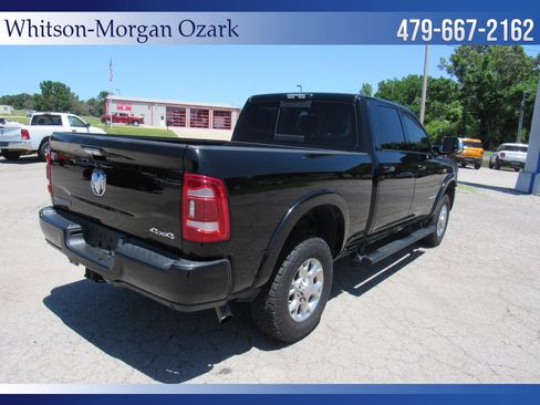 Used 2022 RAM 2500 Laramie AWD/4WD image 17