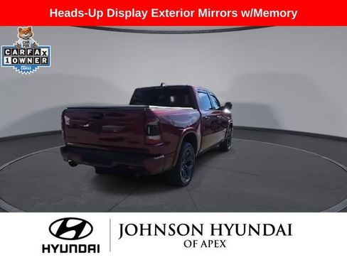 Used 2023 RAM 1500 Limited image 8