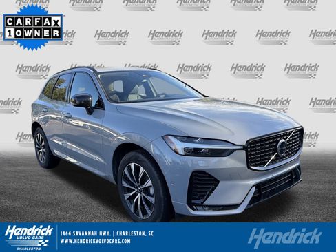 Certified 2025 Volvo XC60 B5 Plus image 1