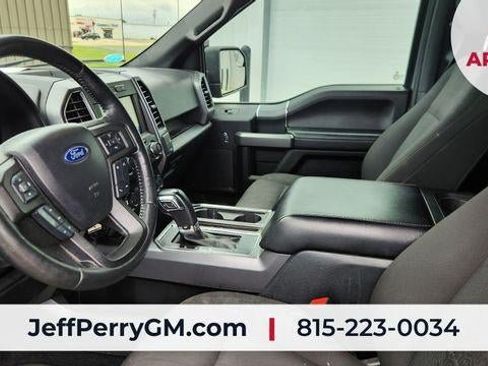 Used 2019 Ford F150 XLT w/ Equipment Group 302A Luxury AWD/4WD image 11