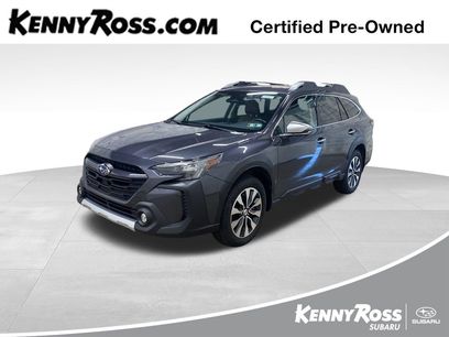 Certified 2024 Subaru Outback Touring w/ Popular Package #2