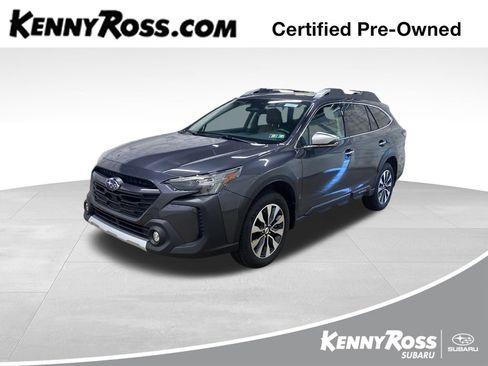 Certified 2024 Subaru Outback Touring w/ Popular Package #2 AWD/4WD image 1