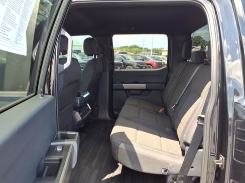 Used 2024 Ford F150 STX w/ Equipment Group 201A FX4 AWD/4WD image 11