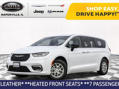 New 2026 Chrysler Pacifica Select image 1