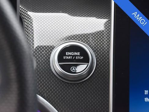 Used 2024 Mercedes-Benz GLC 43 AMG 4MATIC image 39