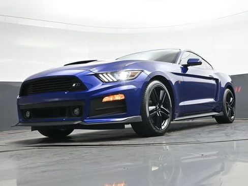 Used 2016 Ford Mustang Premium w/ Ecoboost Performance Package RWD image 35