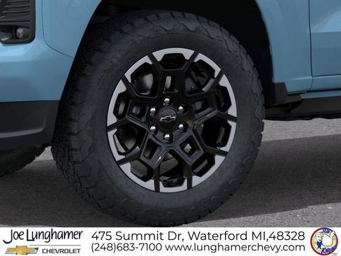 New 2026 Chevrolet Colorado Z71 image 9