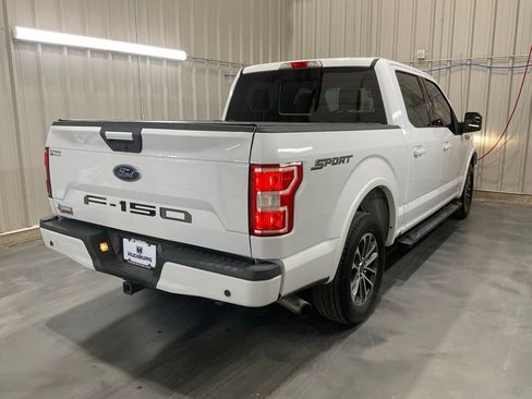 Used 2018 Ford F150 XLT w/ Equipment Group 302A Luxury image 22