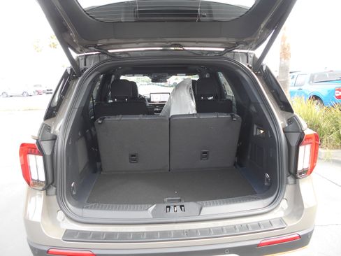 New 2026 Ford Explorer Tremor image 31