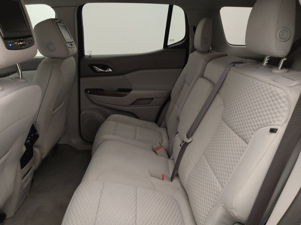 Used 2018 GMC Acadia SLE FWD image 18