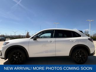 Used 2024 Honda HR-V Sport video 2