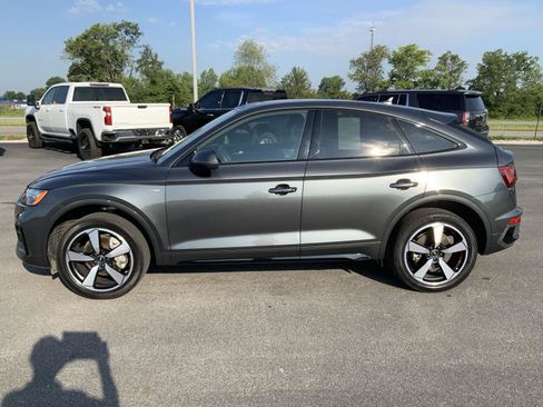 Used 2022 Audi Q5 2.0T Premium Plus AWD/4WD image 8
