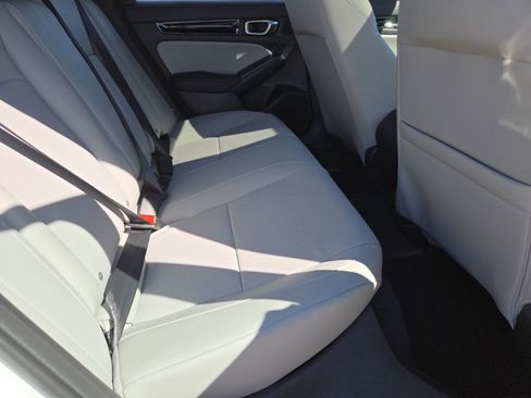 New 2026 Honda Civic Sport Touring image 22