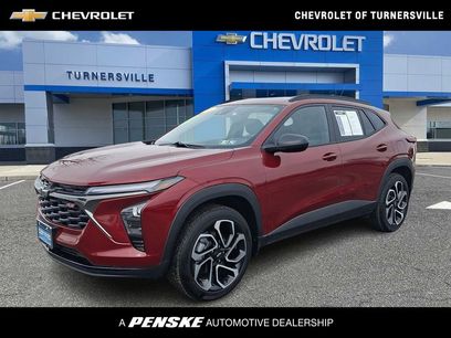 Certified 2025 Chevrolet Trax RS w/ Driver Confidence Package