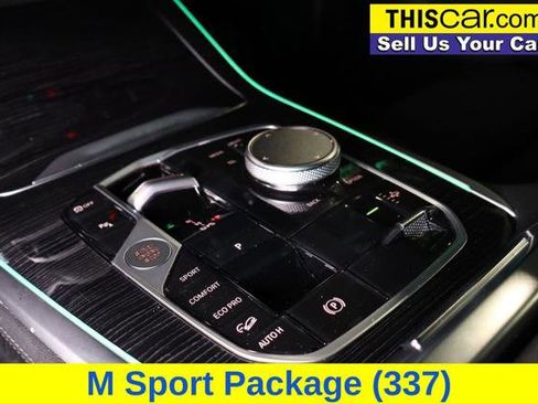 Used 2024 BMW X7 xDrive40i w/ M Sport Package image 16
