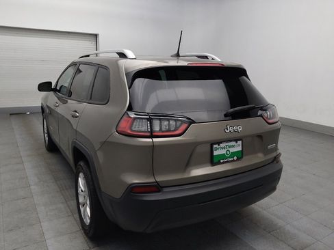 Used 2020 Jeep Cherokee Latitude image 5