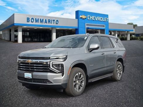 New 2026 Chevrolet Tahoe LT w/ Comfort Package image 1
