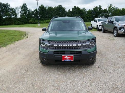 New 2025 Ford Bronco Sport Big Bend w/ Convenience Package image 8