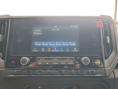 New 2026 Nissan Frontier S RWD image 20