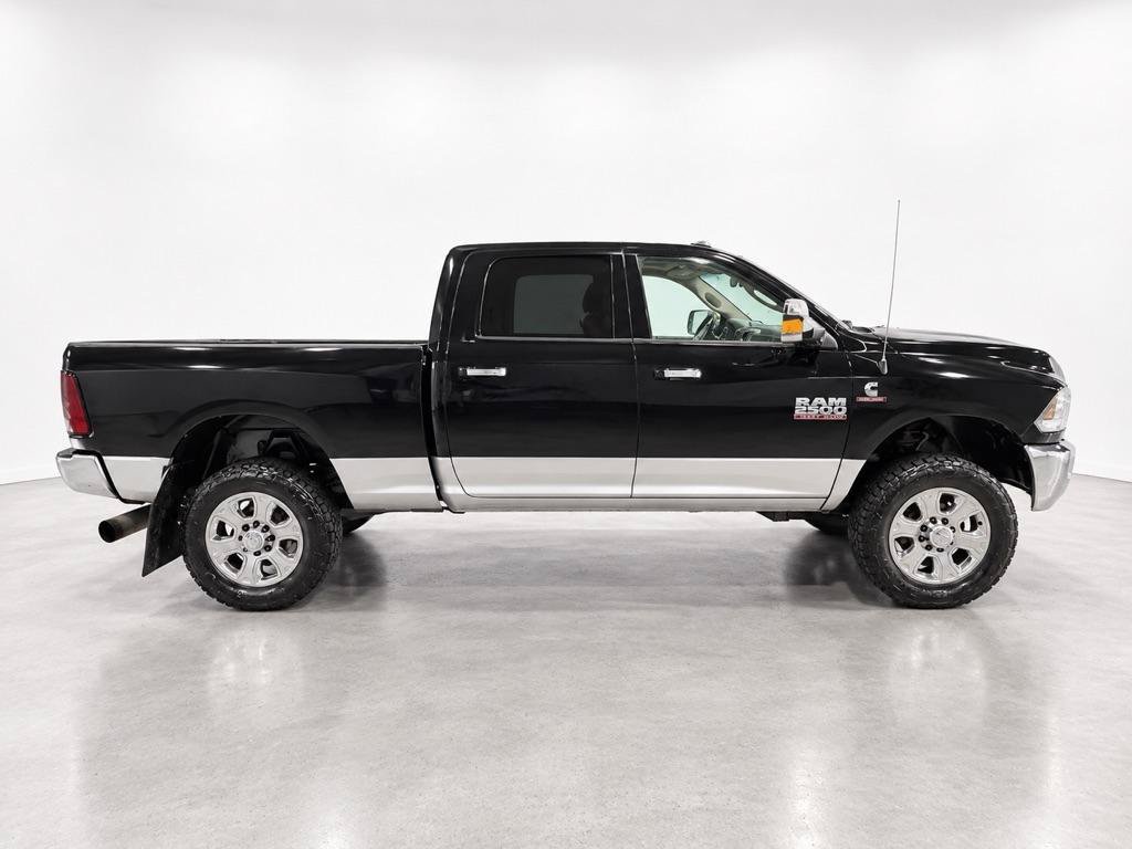 Used 2013 RAM 2500 Laramie AWD/4WD image 2