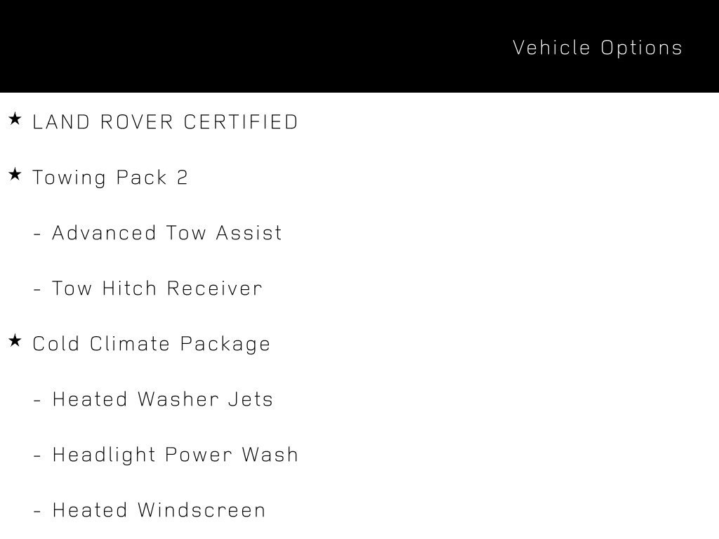 Used 2024 Land Rover Defender 130 X AWD/4WD image 10